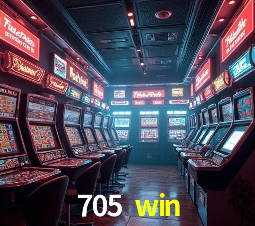 705 win: Jogos de Caça-Níqueis-Altas Recompensas, Roleta-Velocidade, Blackjack-Desafios Máximos