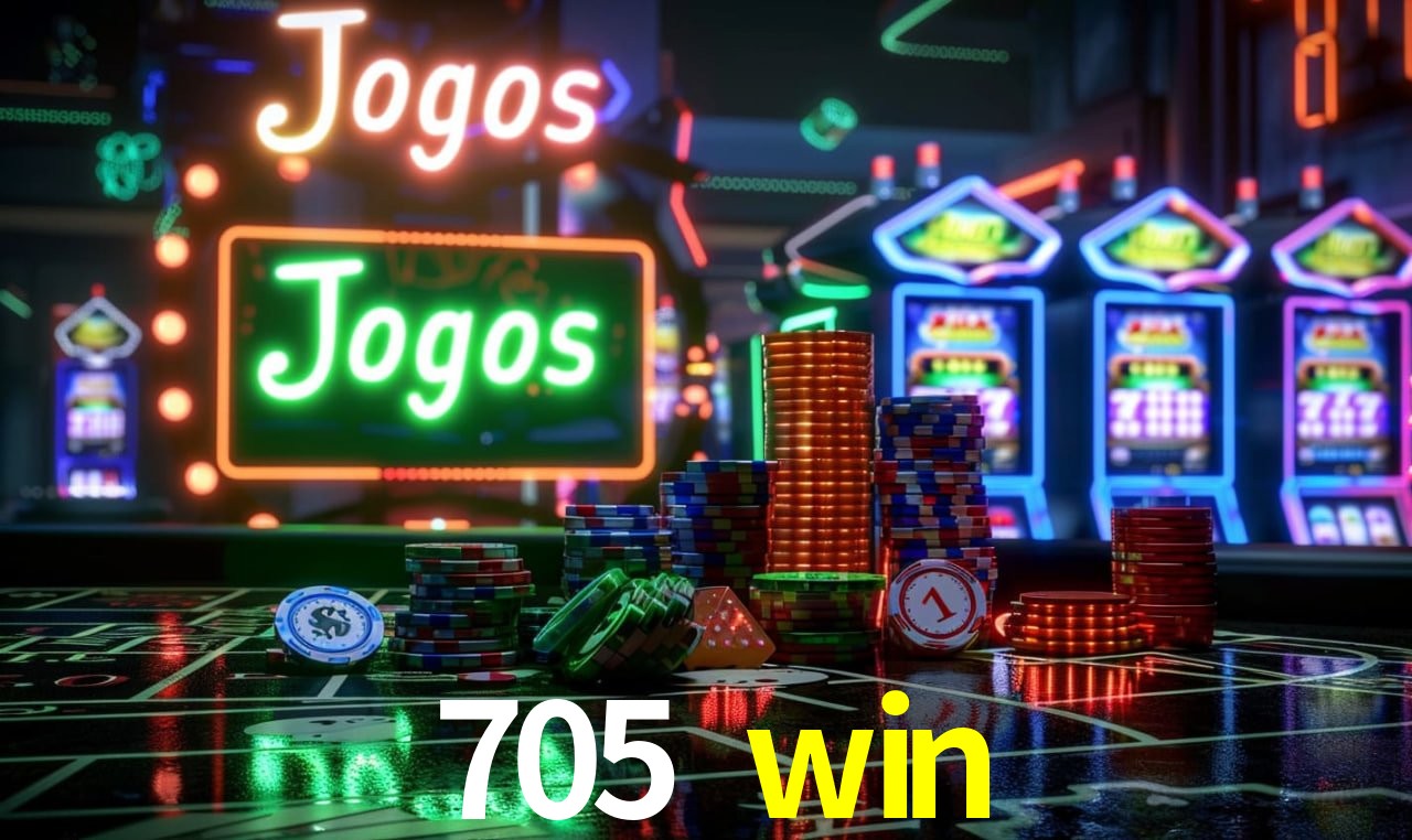 Bônus Generosos e Exclusivos no 705 win para Você!